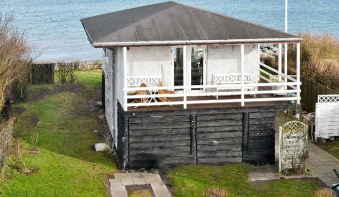 Seaside Holiday Home in Funen with Terrace