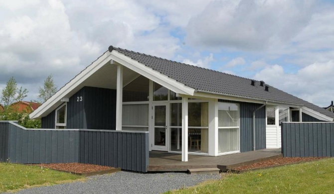 Three-Bedroom Holiday home in Otterup 4