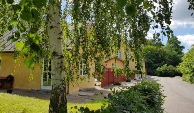 Den Gamle Station - Bed and Breakfast
