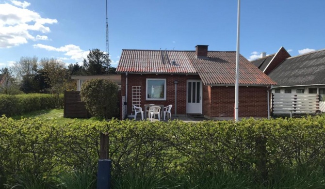 Lille Røde hus Mandø
