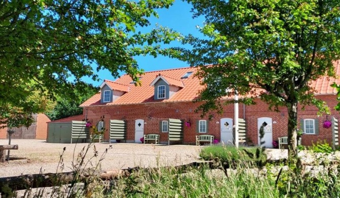 Lustrup Farmhouse