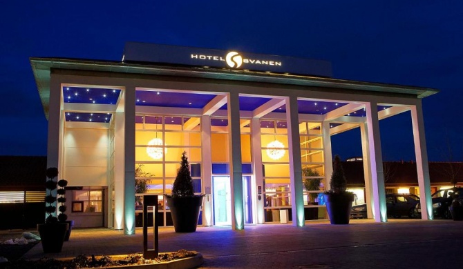 Hotel Svanen Billund