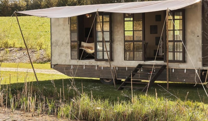 Krusmølle Glamping