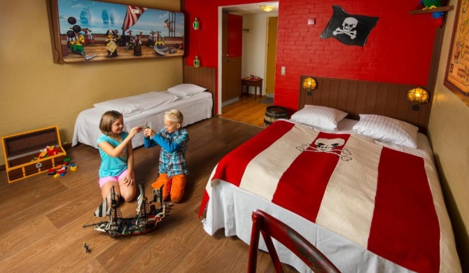 LEGOLAND Pirates´ Inn Motel