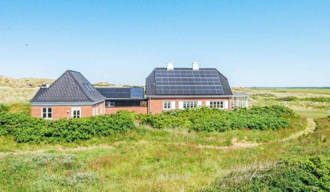 Holiday home Ringkøbing LXII