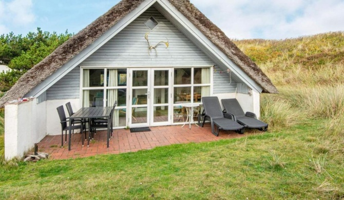 Holiday home Ringkøbing LXXX