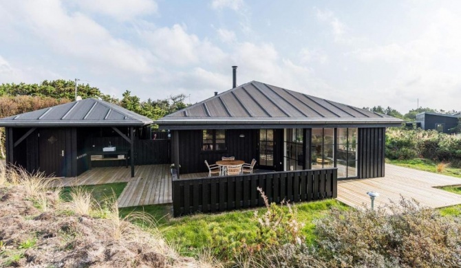 Holiday home Ringkøbing XLV