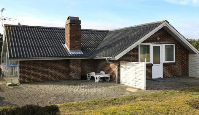 Holiday home Ringkøbing XXI