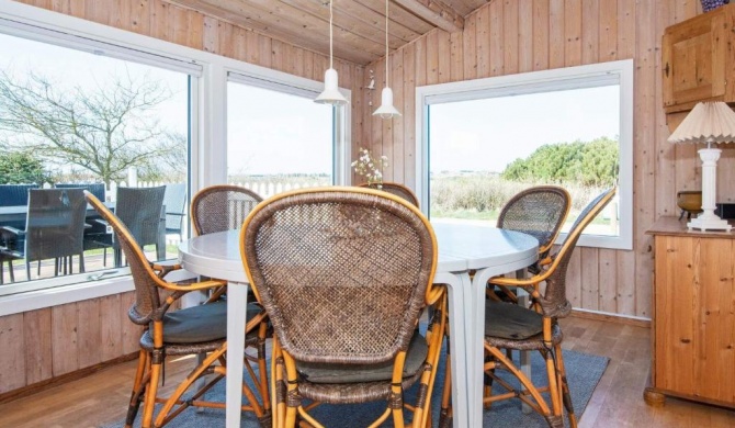 Three-Bedroom Holiday home in Ringkøbing 11