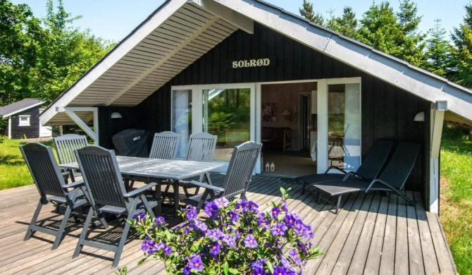 Three-Bedroom Holiday home in Ringkøbing 26