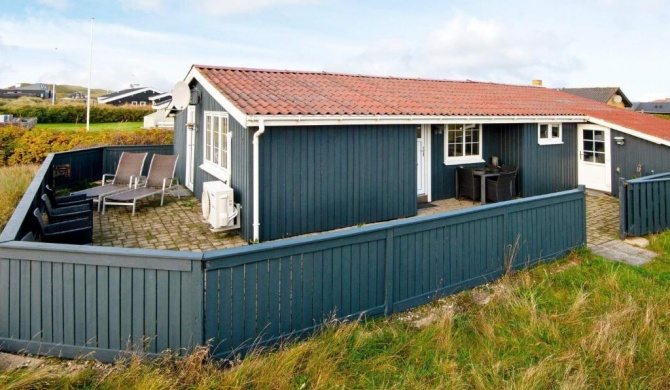 Two-Bedroom Holiday home in Ringkøbing 18