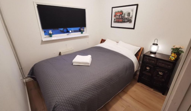 Cozy Room in the heart of Rødby! 5km from Femern!