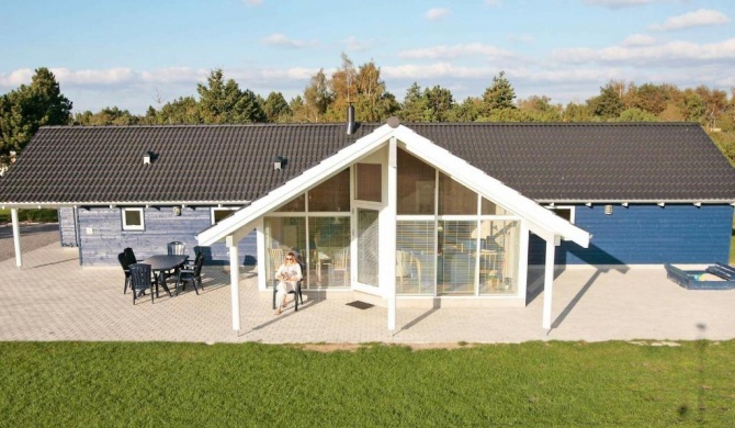 Fabulous Holiday Home in Rodby Denmark Near Sea