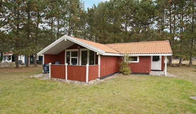 Holiday Home Spurvevænget II