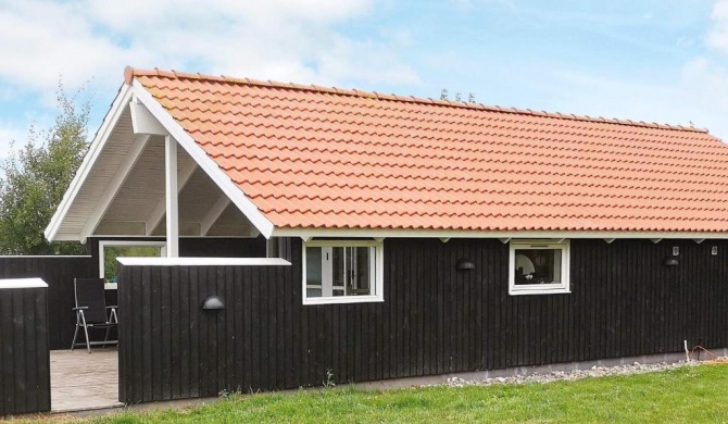 Modern Holiday Home in Rodby near Sea