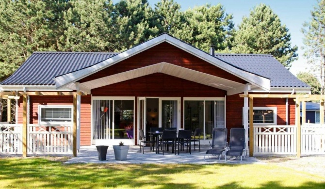 Three-Bedroom Holiday home in Rødby 23