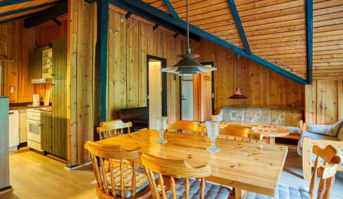 Three-Bedroom Holiday home in Rødby 28