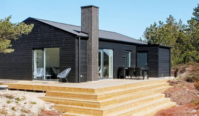 Four-Bedroom Holiday home in Rømø 11