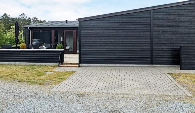 Modern House in Romo with Sauna