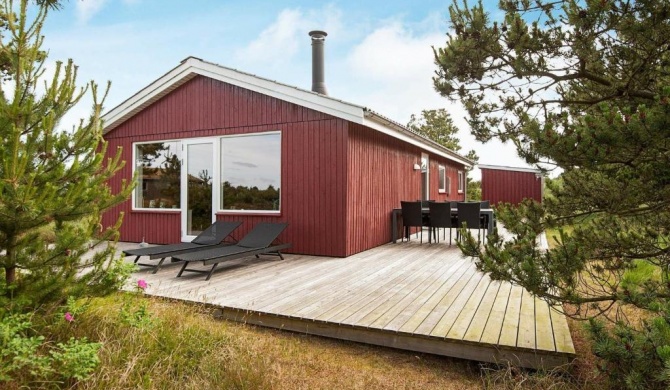 Three-Bedroom Holiday home in Rømø 35