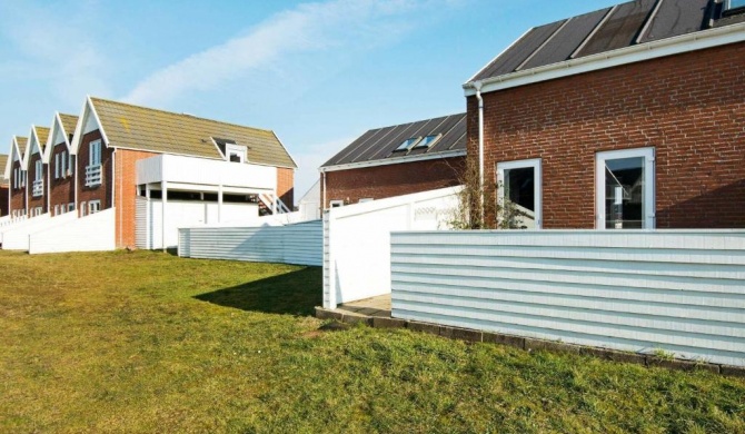 Three-Bedroom Holiday home in Rømø 39
