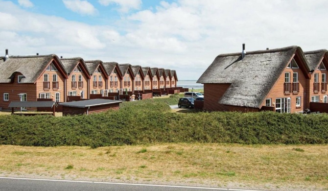 Three-Bedroom Holiday home in Rømø 5