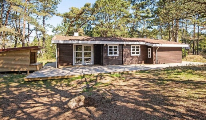 Three-Bedroom Holiday home in Rømø 50