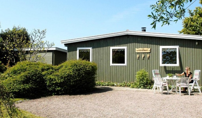 Quaint Holiday Home in Bornholm with Baltic Sea View