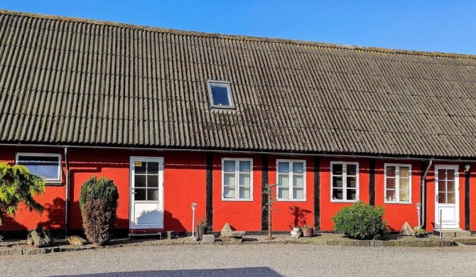 Vibrant Holiday Home in Bornholm with Terrace