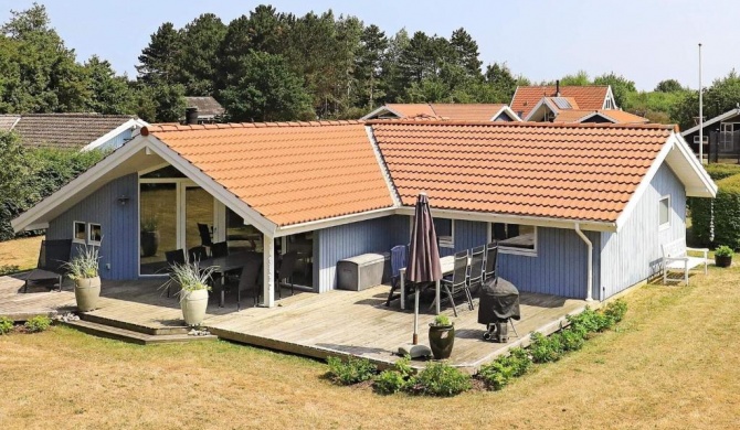 4 star holiday home in Rudk bing