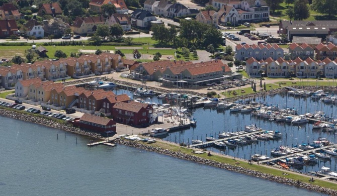 Hotel Rudkøbing Skudehavn