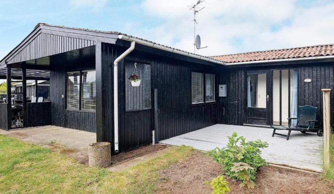 Holiday home Sæby CXXII