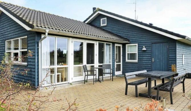 Holiday home Sæby II