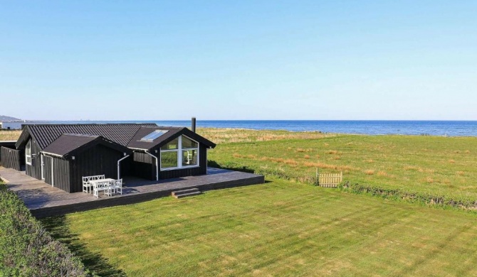 Seaside Holiday Home in Jutland with Terrace