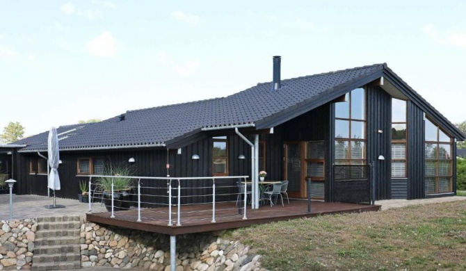 Welcoming Holiday Home in Saby with Sauna