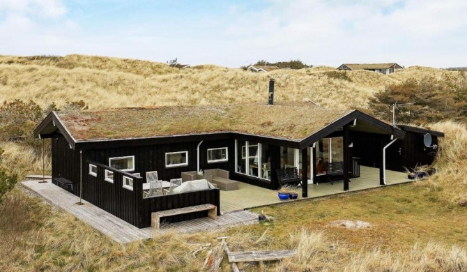 Holiday Home Foraarsvangen II