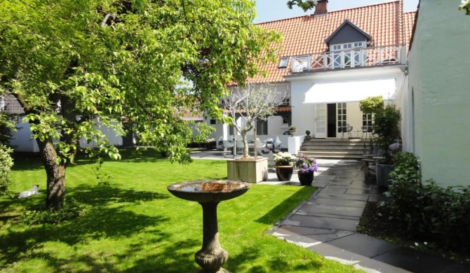 B&B The Old Chestnut Tree Silkeborg