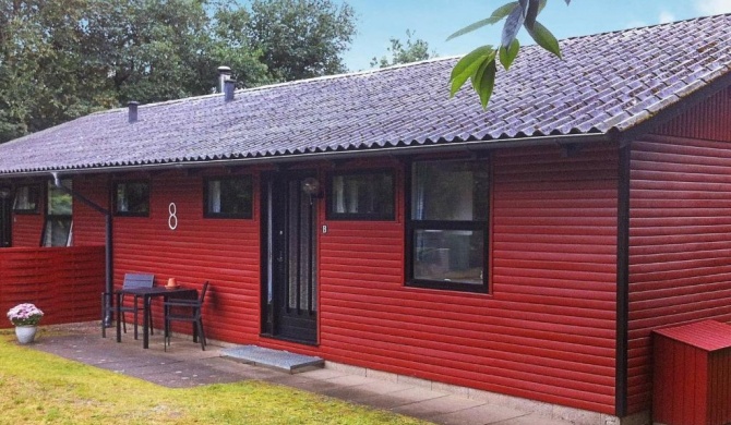 Cozy Holiday Home in Jutland near Lake