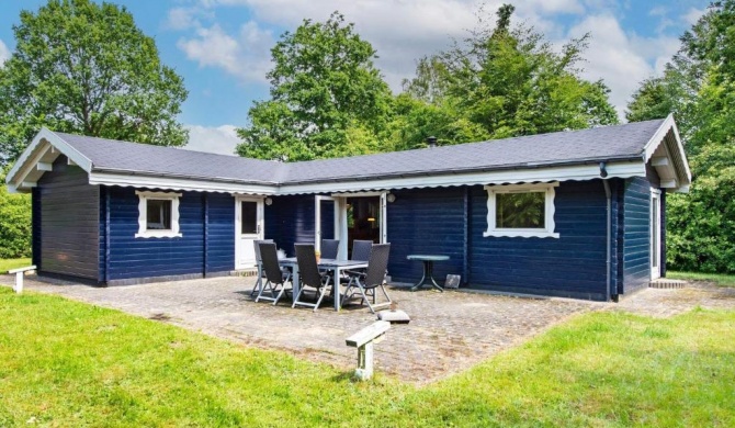 Pleasant Holiday Home in Silkeborg near Lake