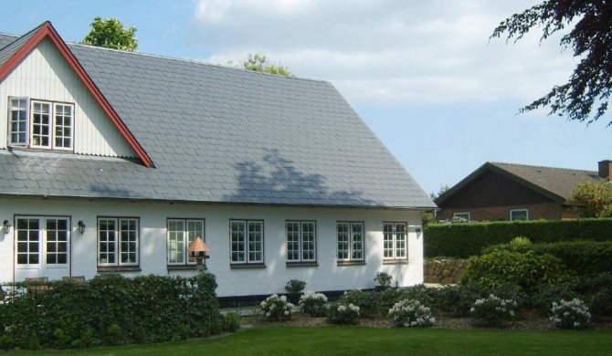 Peaceful Holiday Home in Aabenraa Denmark with Garden