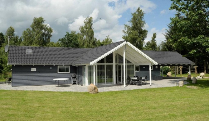 Three-Bedroom Holiday home in Silkeborg 3