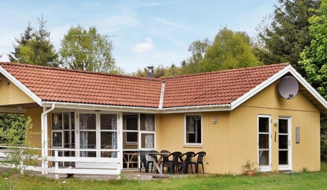 Three-Bedroom Holiday home in Silkeborg 7