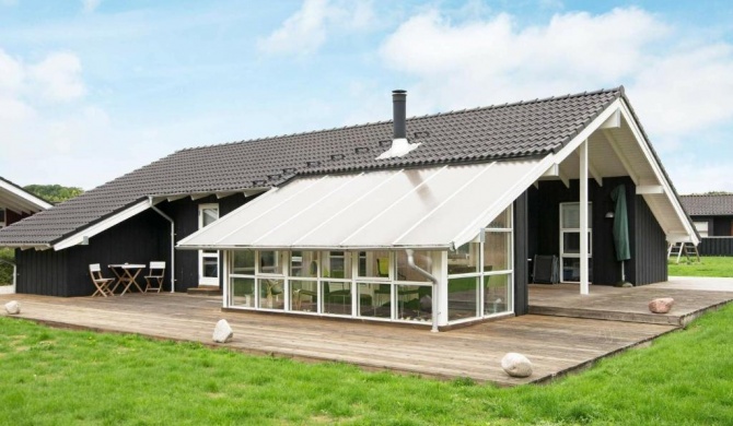 Holiday home Sjølund II