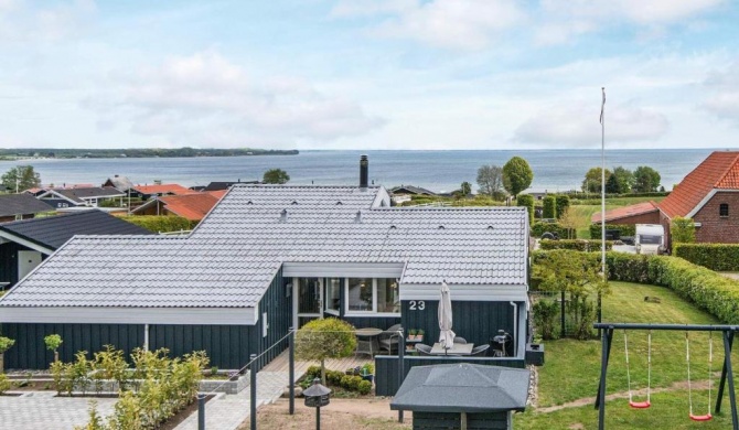 Holiday home Sjølund XVI