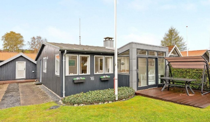 Holiday home Sjølund XXI