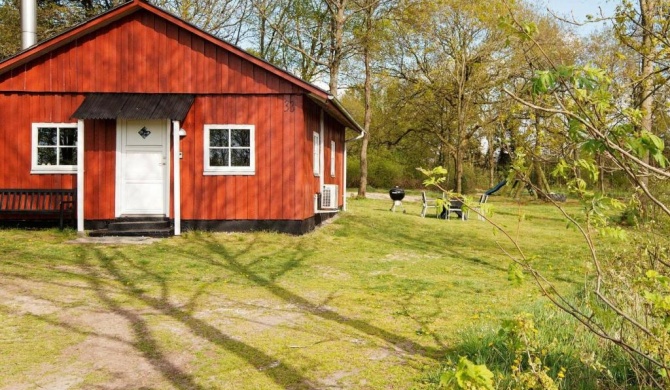 5 person holiday home in Skærbæk