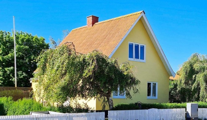 4 person holiday home in Skagen