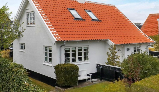 4 star holiday home in Skagen