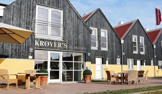 4 star holiday home in Skagen