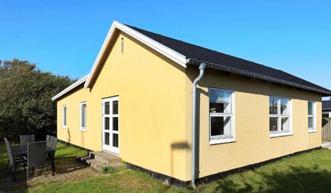 8 person holiday home in Skagen